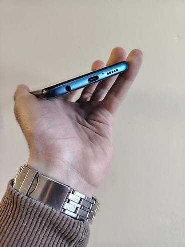 note 11 ikinci el: Redmi Note 9S, 128 GB, rəng - Göy, Barmaq izi, İki sim kartlı, Face ID — 7