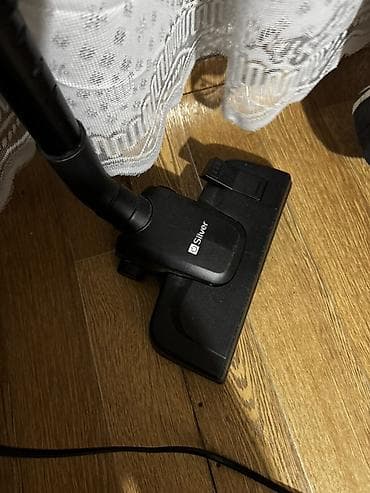 indesit ds 4160 s: Silver SL 3002B şaquli elektrik süpürgəsi - Güc: 1200W - Texnologiya — 3