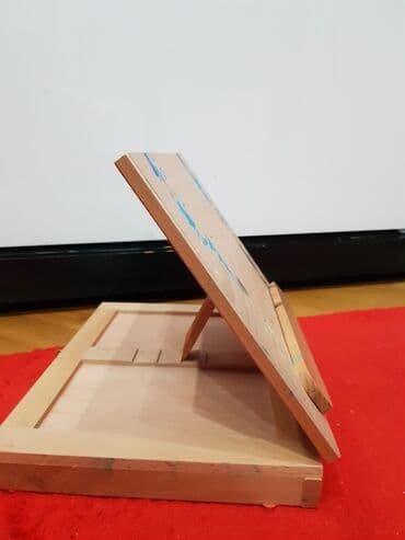 taxta dibcek: Çərçivə Taxta — 1