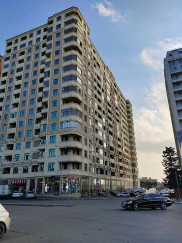 hezi aslanovda 3 otaqli evler: 3 otaqlı, Yeni tikili, m. Qara Qarayev, 142 kv. m — 1