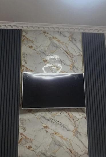 Samsung 49 aval ekran 4k, elaqə votsap — 2