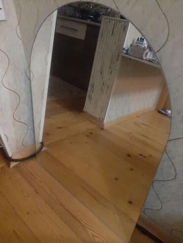 Güzgü Divar üçün, Dekorativ, Naxışlı lalafo.az -da Güzgü Divar üçün, Dekorativ, Naxışlı