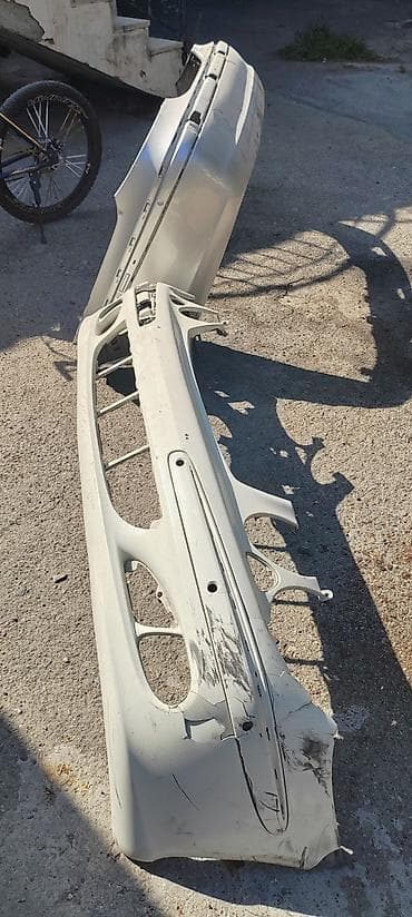 ford fusion diffuser: Məhsul: Avtomobil bamperi komplekti Təsvir: - Şəkillərdə olan iki — 6