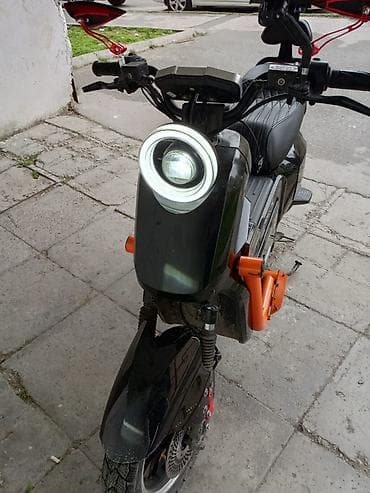 Motonəqliyyat: - U2PRO — 1