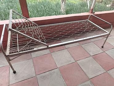 hava yataq: Təknəfərlik çarpayı, Bazasız, Matrassız, Siyirməsiz — 2