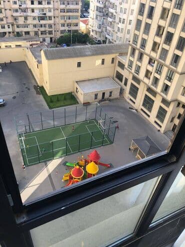 kesle kiraye: Nərimanov rayonu,Şərq bazarının yanında, HArmonY Rezidensde, 17 — 7