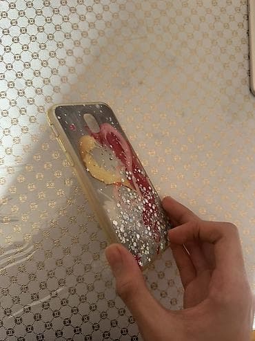 tapsi adaptor: Samsung Galaxy J5, 16 GB, rəng - Qızılı, Zəmanət — 6