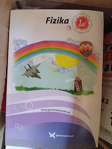 informatika toplu pdf: Dərs vəsaitləri – test bankları və test toplusu kimə lazımdırsa gəlib — 1