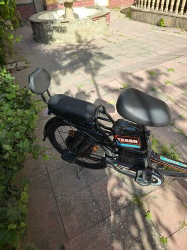 velosipedlər qiz ucun velosipedler: Электровелосипед Trek, 24", 500-750 Вт — 18