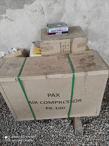 teker kompressoru: Avto-servis avadanlıqları paketi Məzmun: - Hidravlik avtomobil — 6