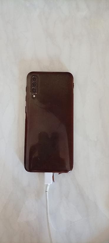 intel i7 3770: Samsung Galaxy A30s, 64 GB, rəng - Qara, İki sim kartlı — 2