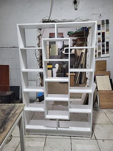 ucuz servantlar: Yeni, Dekorativ rəf, Düz — 1