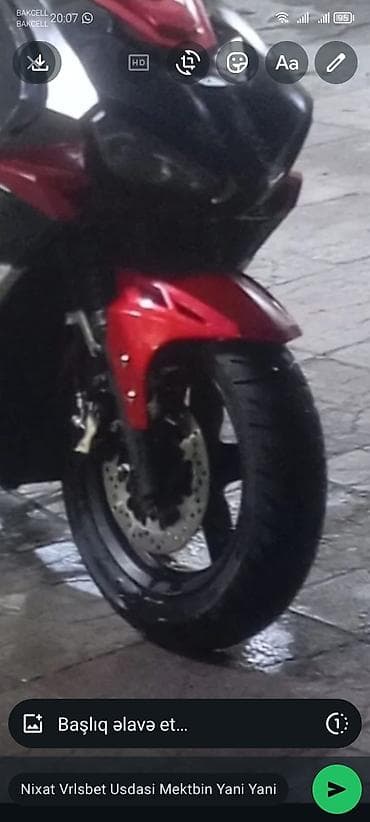 Zaza - tata ninz, 130 sm3, 2020 il — 2