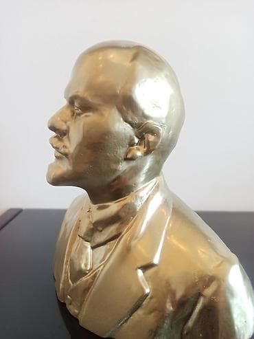 qarabağa aid sekiller: Fiqur, Gips, rəng - Ağ — 7