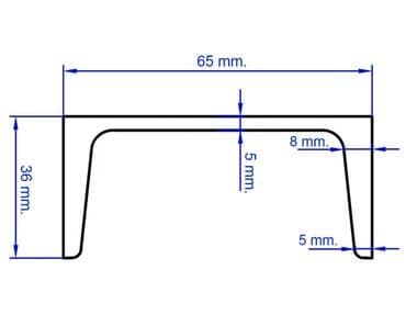Tavan: Profil, Polad, Ünvandan götürmə, Kredit yoxdur — 2