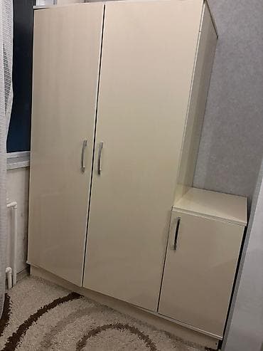 dehliz dolabi satilir: Dolab satılır 100₼. Yaxşı vəziyyətdədir. ünvan Yeni Günəşli. 1065 — 1