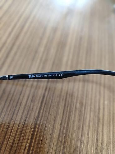 şüadan qoruyan eynək: Gün eynəyi, Ray-Ban — 6