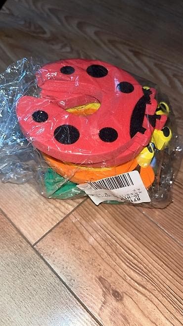 Dekorativ divar panelləri: Uşaq təhlükəsizlik qapı dayaqcıqları – köpükdən - Məhsul: Qapı üçün — 3