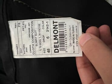 Qadın geyimləri: Pencək, Naxışsız, S — 6