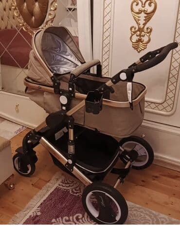 Modullu arabalar: 2-i 1-də araba — 2