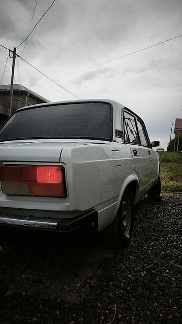 vaz 2107 qara: VAZ (LADA) 2107: 1.6 l | 2006 il 222222 km Sedan — 7