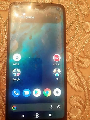 telefon satıram: Xiaomi Mi A2 Lite, 32 GB, rəng - Qızılı — 3