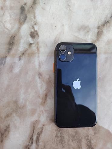 IPhone 11, 128 GB, Black Titanium