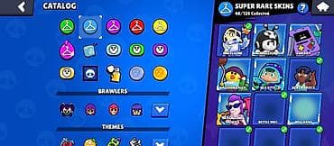 i̇lan yumşaq oyuncaqlar: 🔥 SATILIR – Güclü Brawl Stars Hesabı 🔥 ✅ 82 Brawler açıq 🏆 21K+ kubok — 5