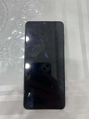 philips xenium 9@9s: Samsung Galaxy A12, 128 GB, rəng - Qara, Barmaq izi, Face ID, İki sim kartlı — 2