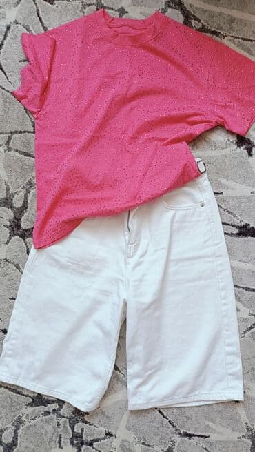 qisa qol koynekler: Futbolka və maykalar — 2