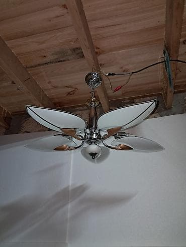 işıq artıran: Çılçıraq — 7