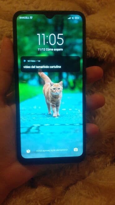 xiaomimi 10256 gb: Redmi 9A, 32 GB, rəng - Qara — 2