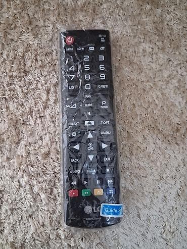 sony bravia 102: İşlənmiş Televizor LG LCD 43" Ünvandan götürmə — 4