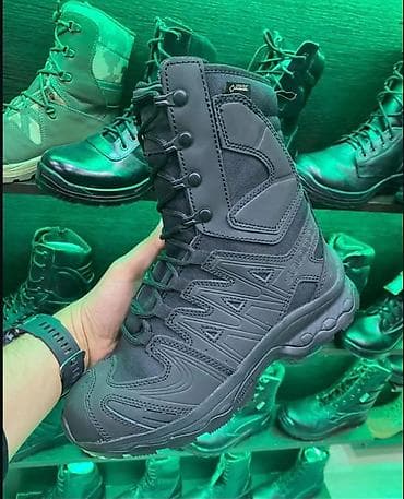 hərbi cəkmə: LOWA hərbi-taktiki ayaqqabı və çəkmələr Məhsul tipi: - — 7