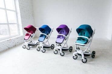 quatro mini uşaq arabaları: Yeni, Pulsuz çatdırılma, Rayonlara çatdırılma — 5