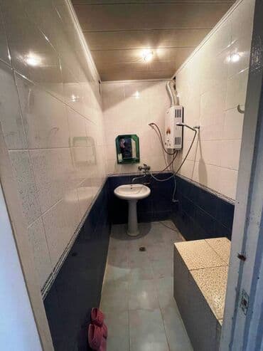 maştağada satdıq evlər: Bakı, 2 otaqlı, Köhnə tikili, 60 kv. m — 10