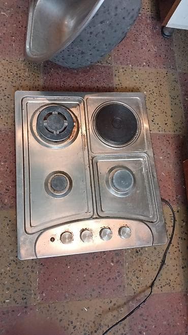 Mətbəx mebeli, ölçu 275 sm. Rezopalı təzədir. Mebelin materialı MDF — 5