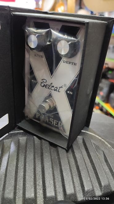 Fuzz effekt pedali Gitara saz üçün fuz pedal Rast Musiqi Alətləri lalafo.az -da Fuzz effekt pedali Gitara saz üçün fuz pedal Rast Musiqi Alətləri