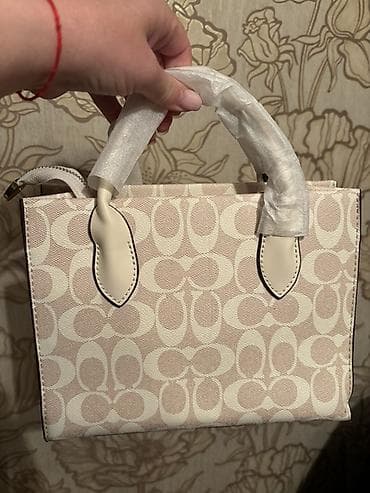 Çantalar: Əl çantası, Məşqçi, Yeni — 2