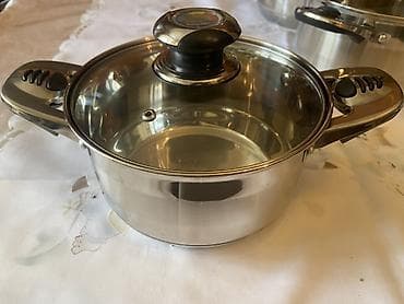 otaq termometri: Qazan, rəng - Gümüşü, Paslanmayan polad — 9