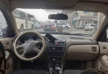 последующий выкуп авто бишкеке: Nissan Sunny: 1.3 л | 2006 г. Седан — 6