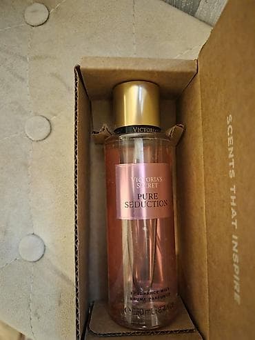 devit 3: Victoria’s Secret bədən baxımı dəsti - Pure Seduction Fragrance Mist — 4