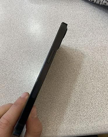 honor x9a irşad: IPhone 13, Qara, Face ID — 3