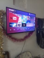 paltaryuyan alişi: Yeni Televizor Zimmer LED ekran 32" Pulsuz çatdırılma — 3