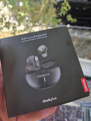 Lenovo thinkplus TWS Earbuds – simsiz Bluetooth qulaqlıq -