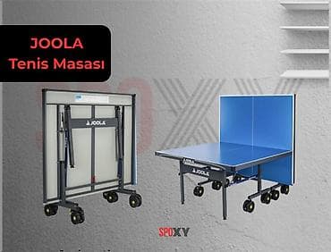 Книги и журналы: Məhsul: Stolüstü tenis masaları (STIGA, JOOLA və Model 1006) Brendlər — 10