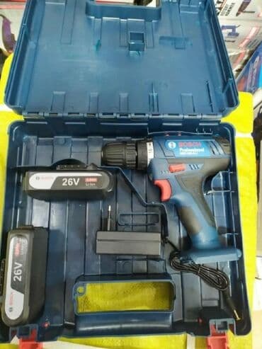 dewalt service baku: Drel Yeni Keyfiyyətli təmiz 26Watt yeni kefiyyetli Ünvan koroglu — 1