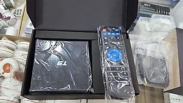 Yeni Smart TV boks Pulsuz çatdırılma