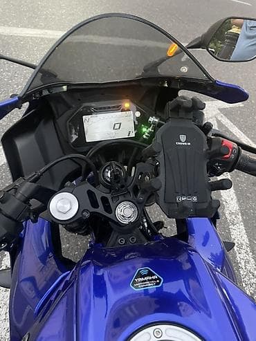 matasklet: Yamaha - YZF-R15 — 4