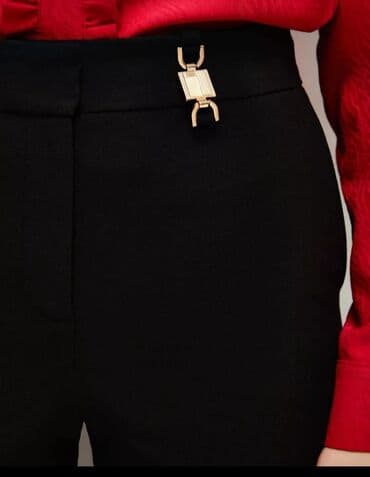 yun şalvar: Trapes klassik şalvar — 2